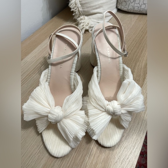 Loeffler Randall
Women's Dahlia Ankle Strap High Heel Sandals - Picture 6 of 12